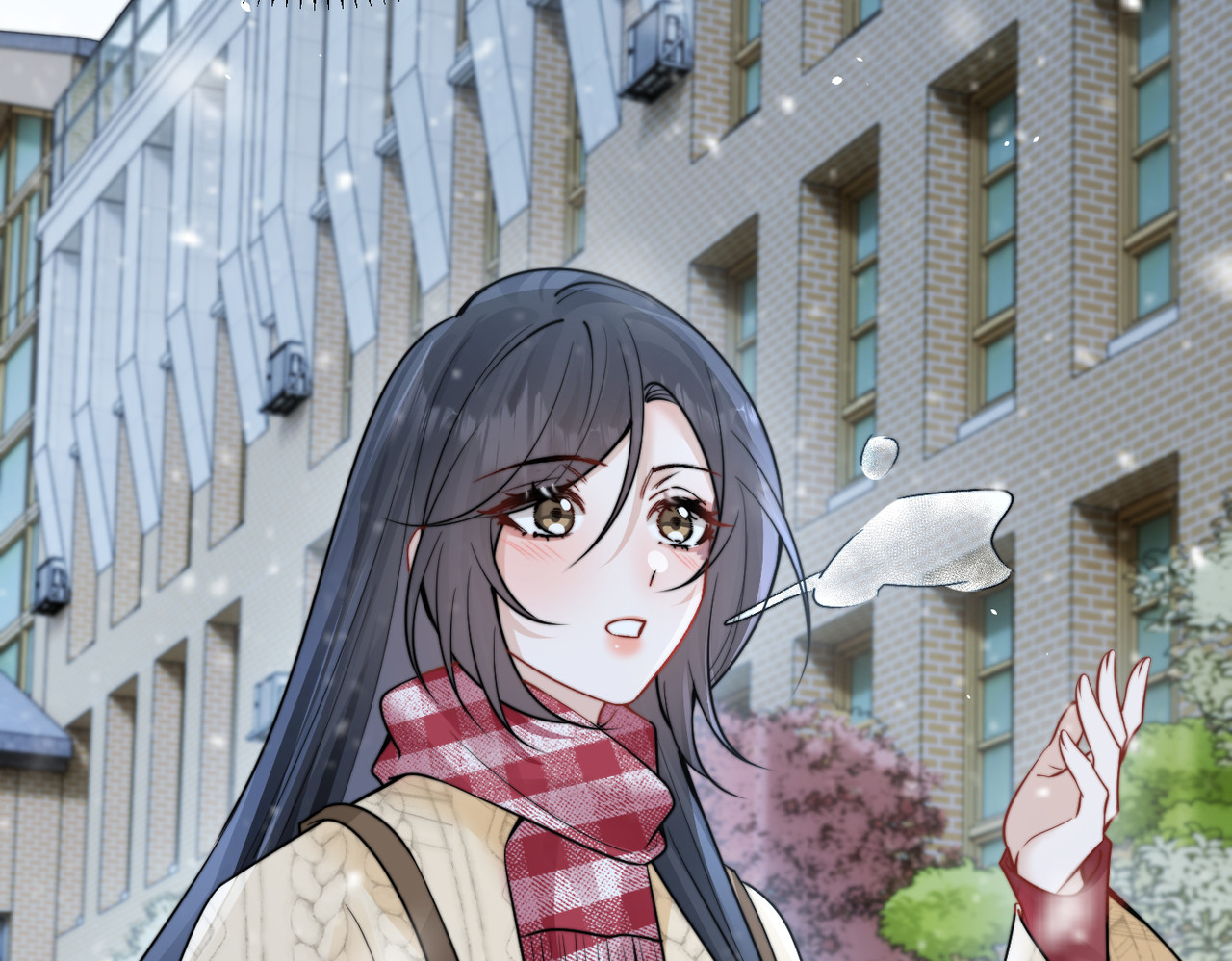 小剧场 雪人 第 7 页
