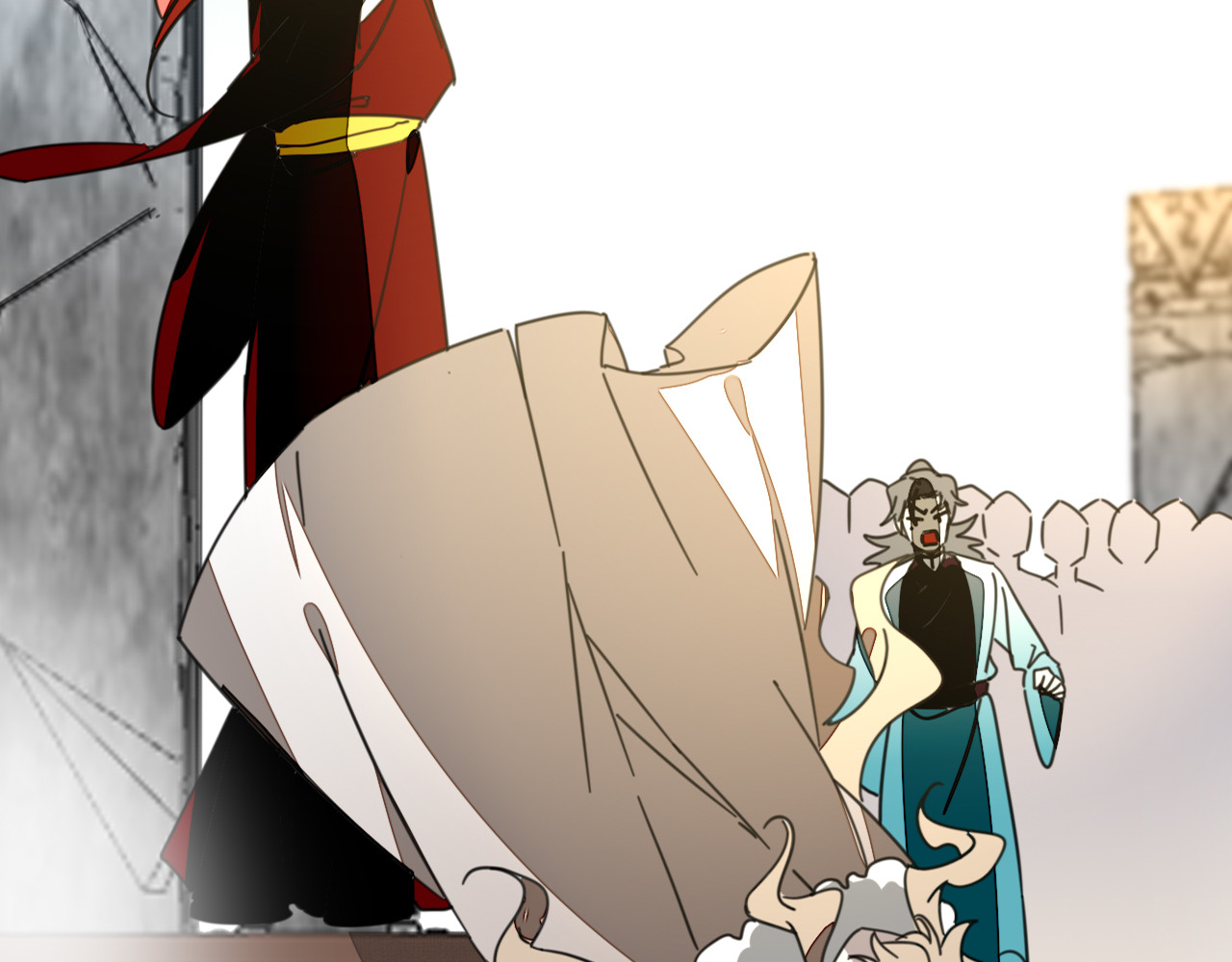 第77话 恢复记忆 第 20 页