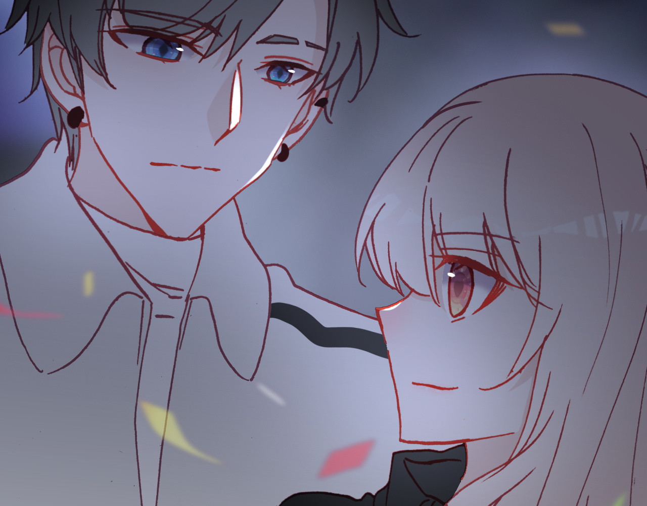 第41话 完结篇 我愿意 第 112 页