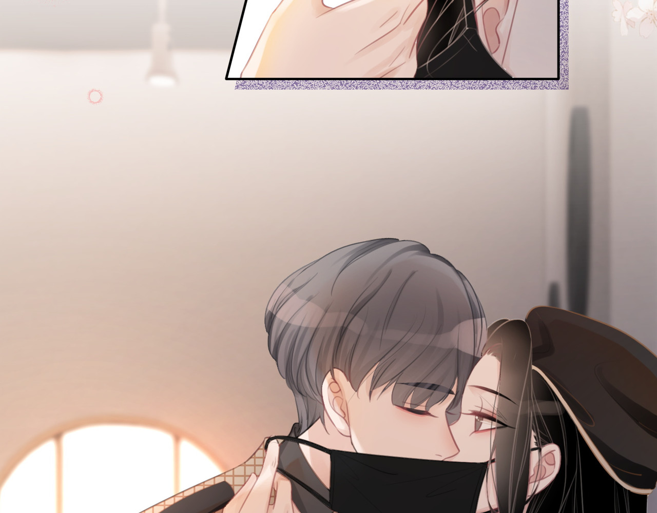 第35话 想好了要在一起吗？ 第 40 页