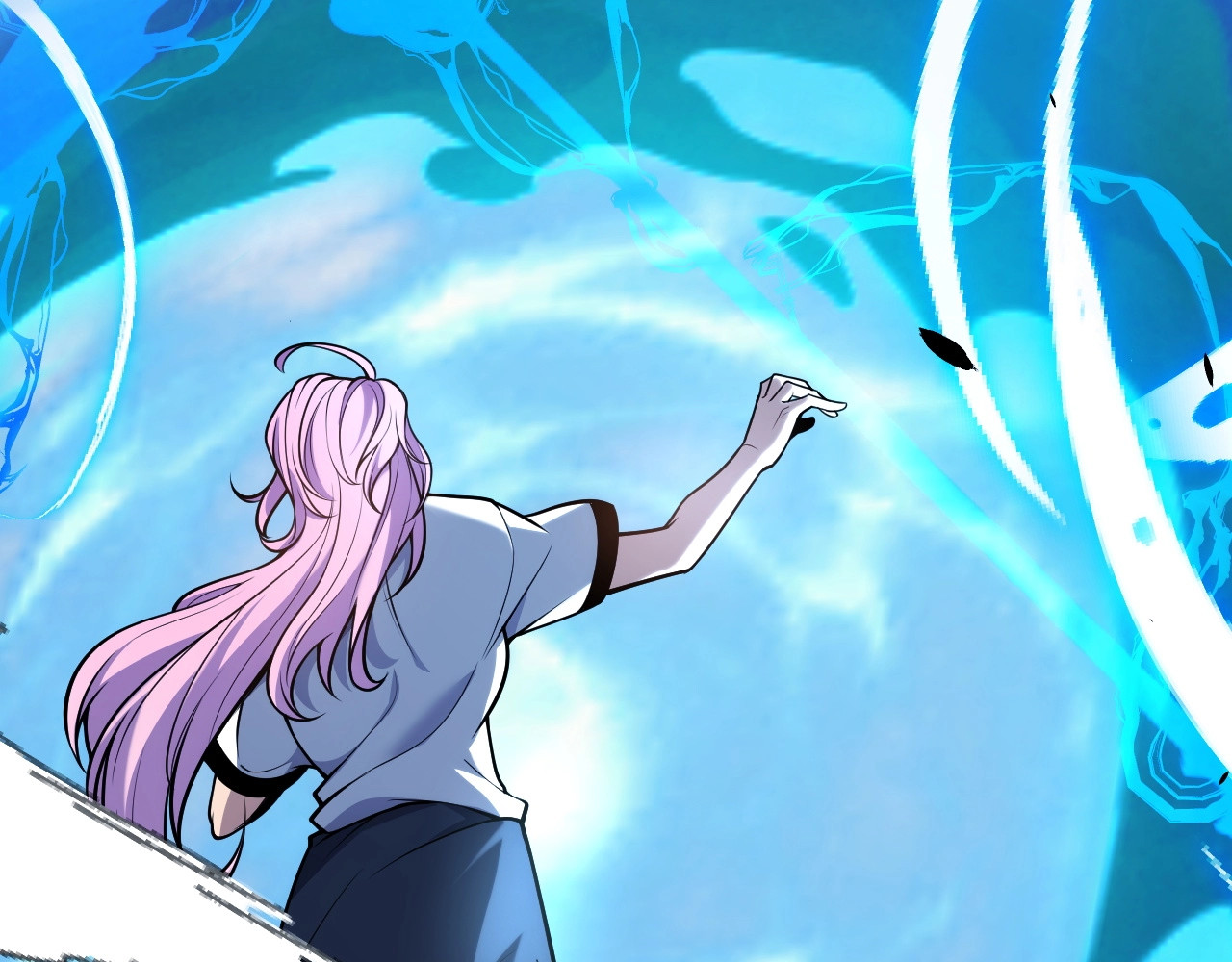 第1话 杀神陨落！重生后，我觉醒剑神！ 第 358 页