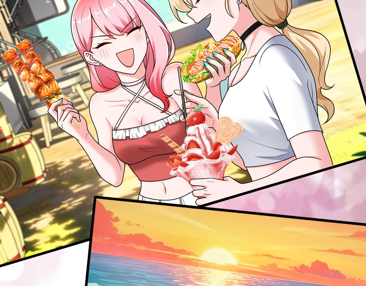 第3话 翘班度假很nice 第 102 页