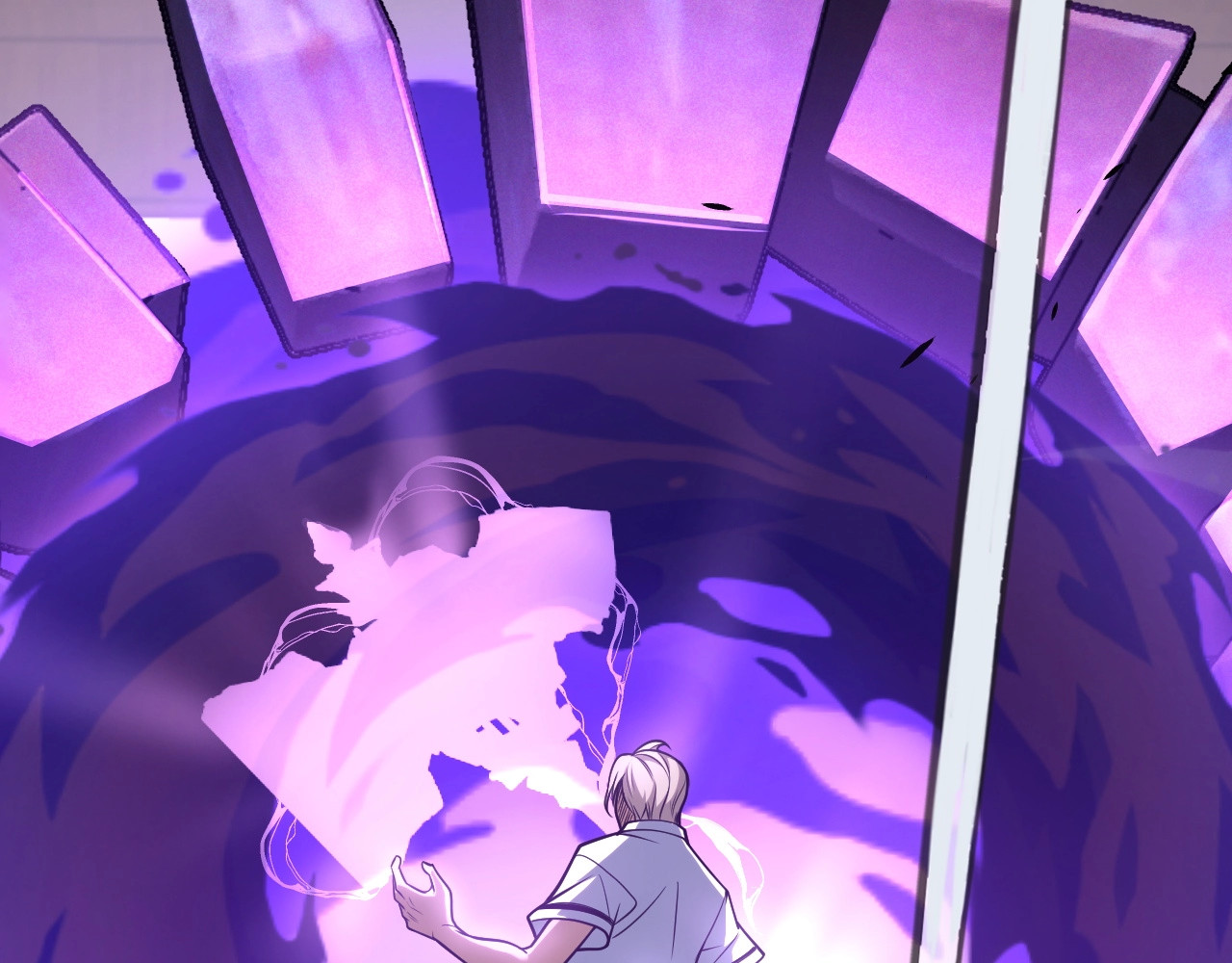 第1话 杀神陨落！重生后，我觉醒剑神！ 第 318 页