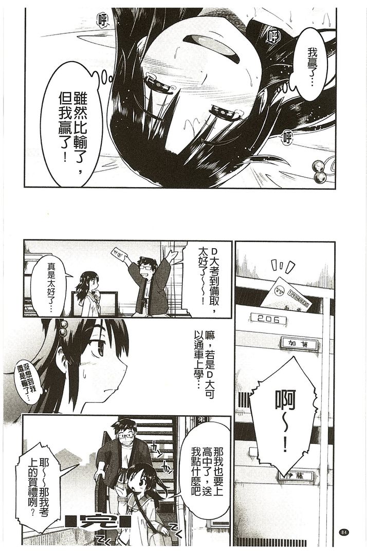 第1话 第 84 页