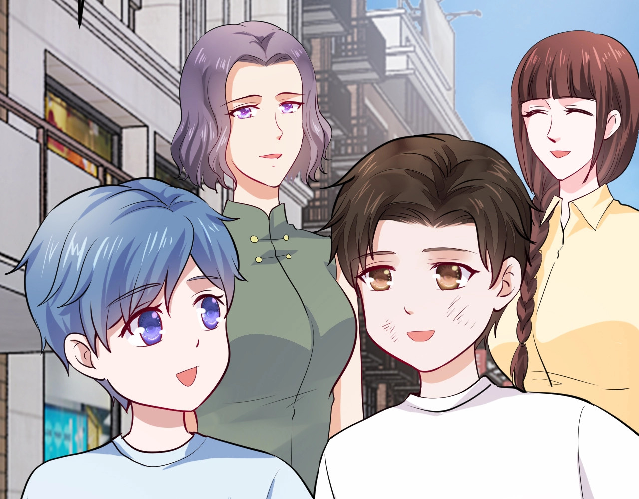 第51话 被抛弃了 第 56 页