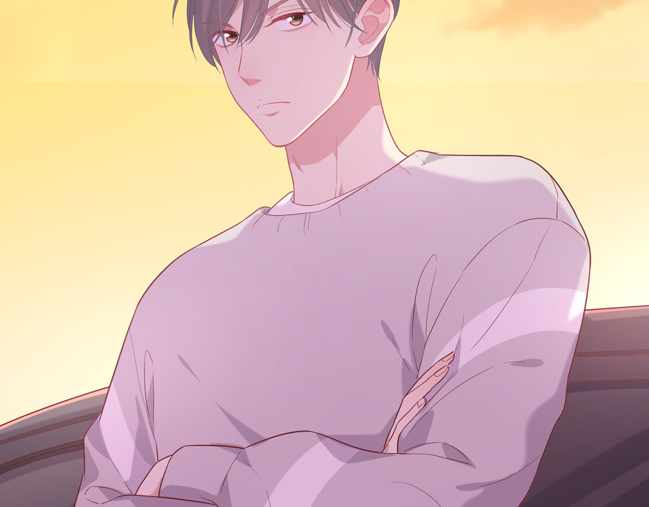 第53话 乌拉的嫉妒 第 6 页