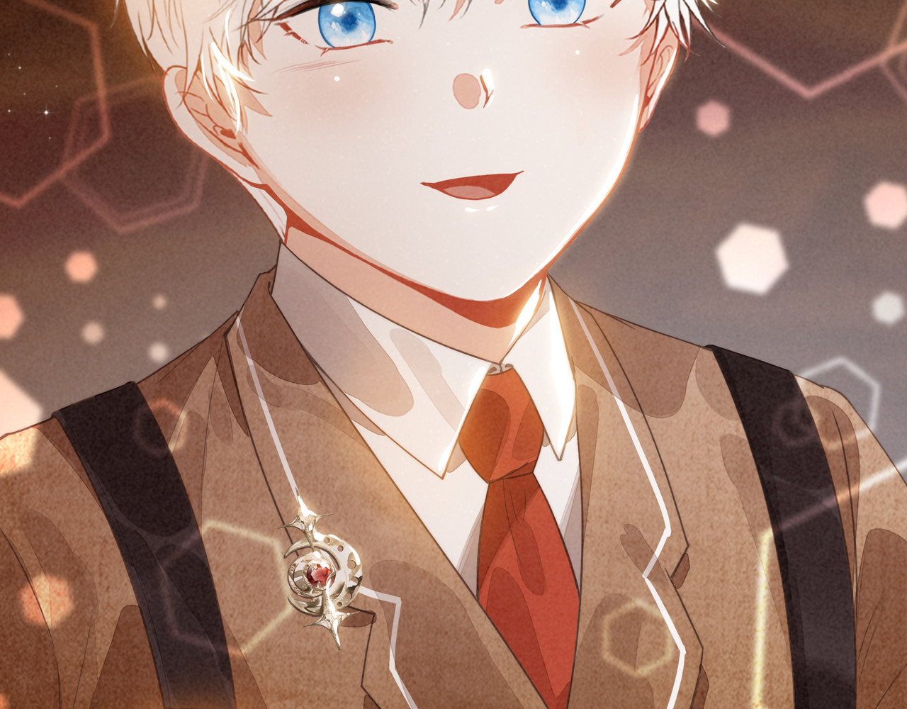 第55话 生日快乐！ 第 34 页