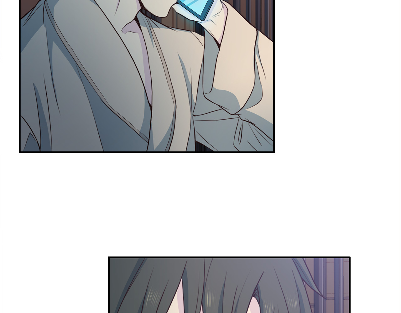 第53话 总裁变暖男 第 40 页