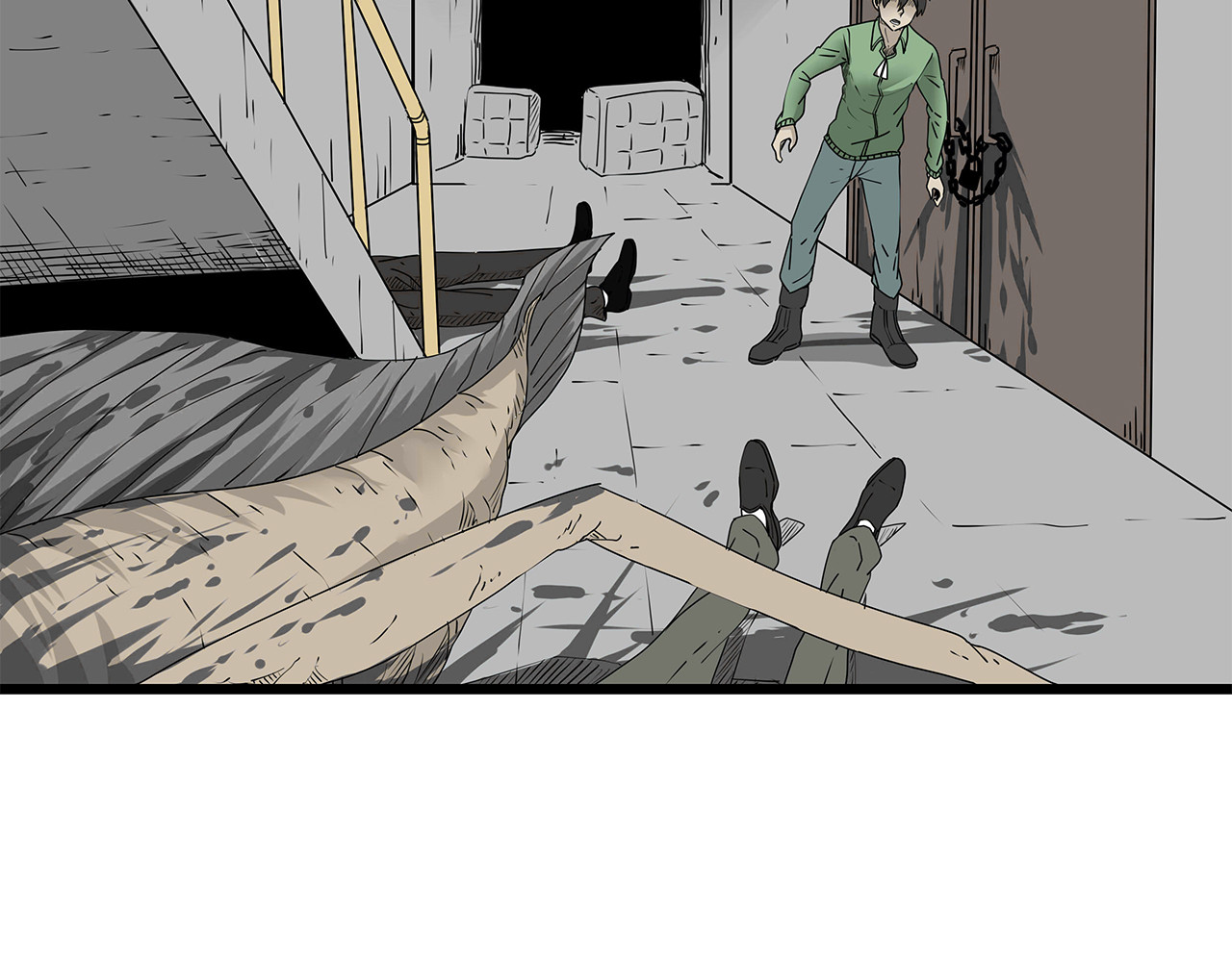 第35话  挑拨离间 第 28 页