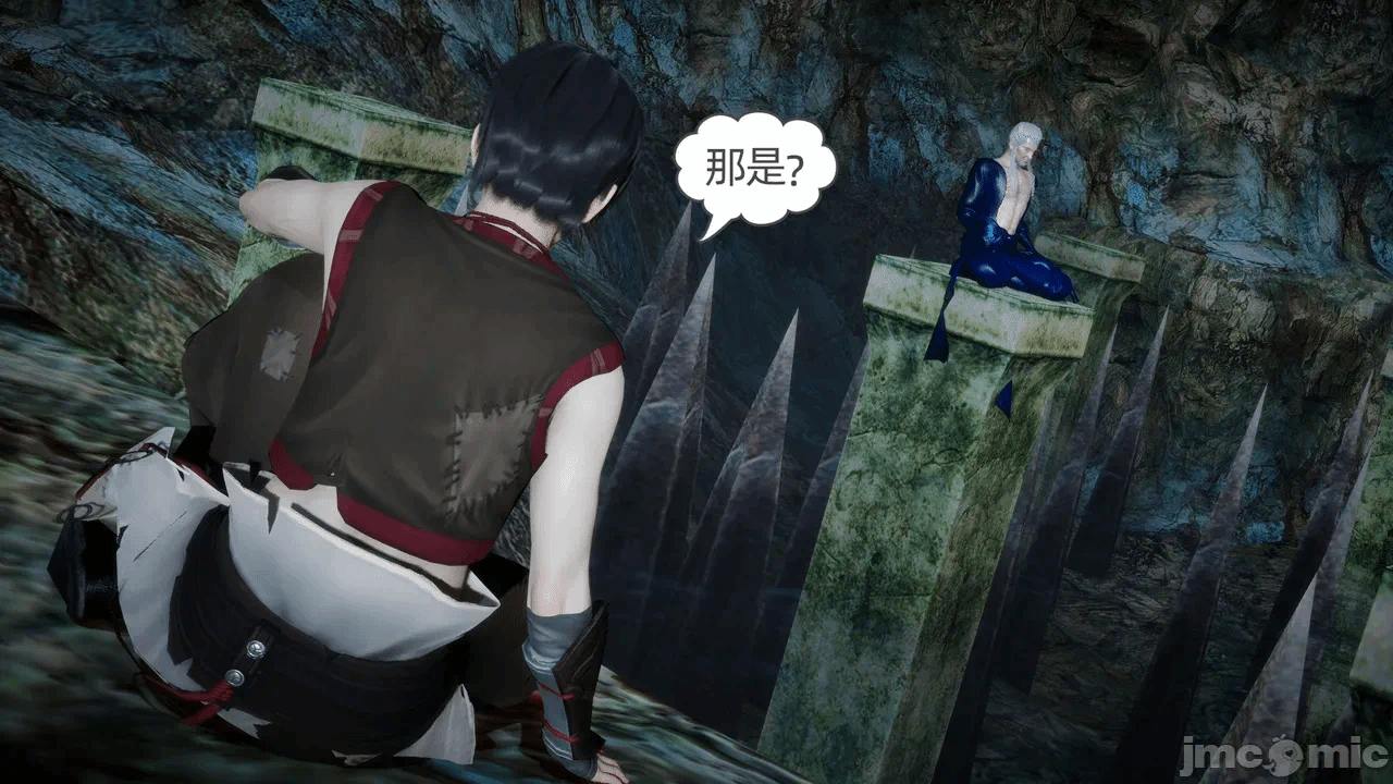 [3D]天玄神魔录01-12 第一话 - 1000