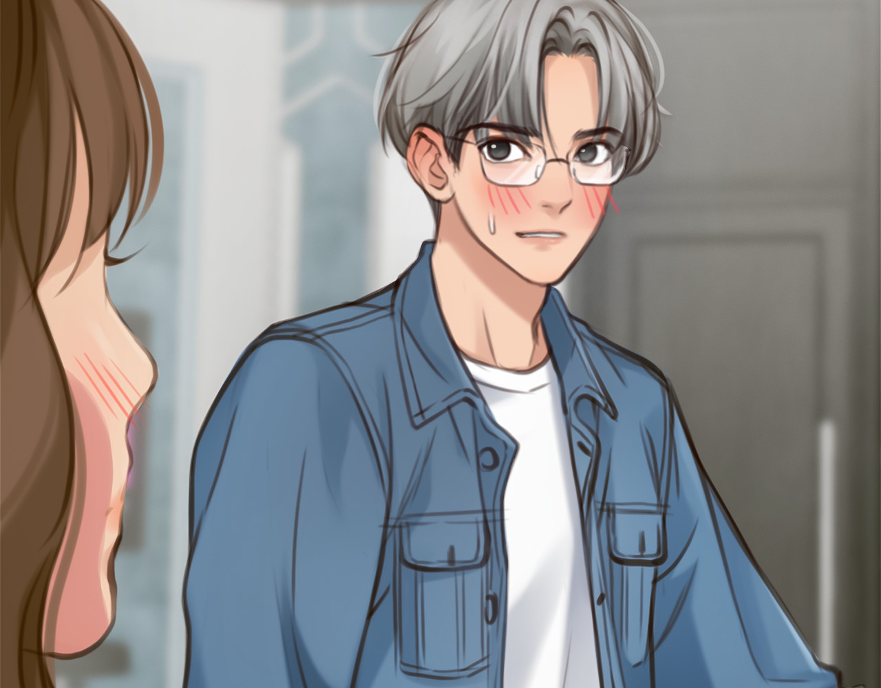 第33话 摁头党出现 第 12 页