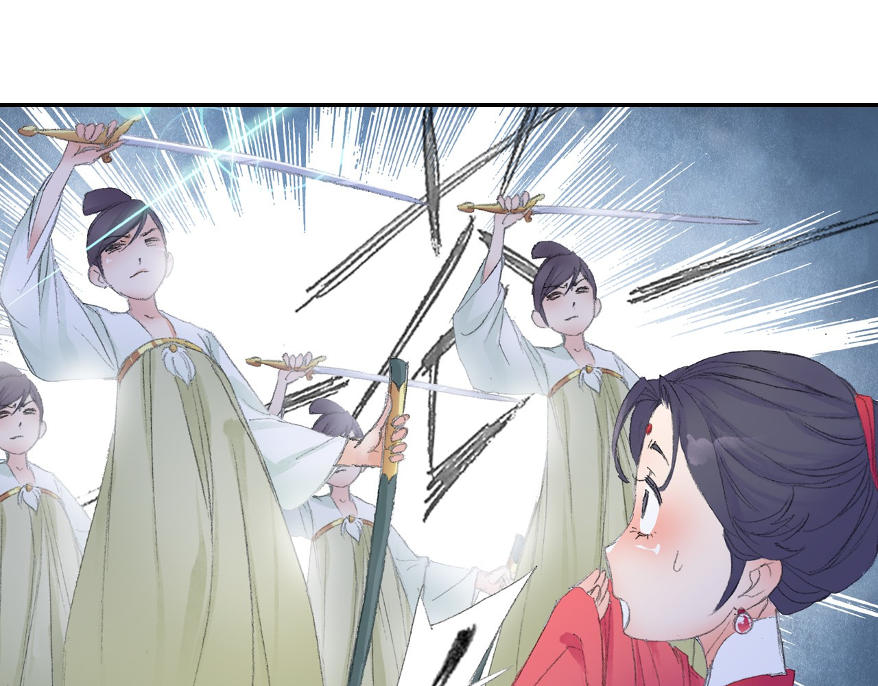 第7话 桃花秀士！ 第 52 页