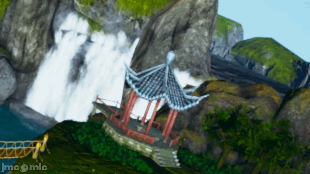[3D]天玄神魔录01-12 第一话 - 1929