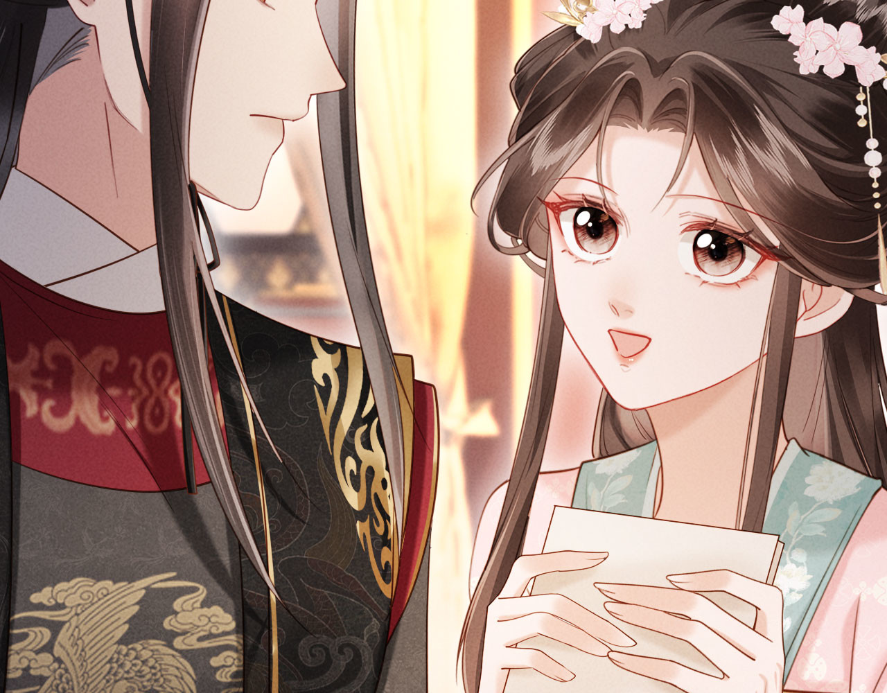 第33话 庄离这个黑心贼子 第 14 页