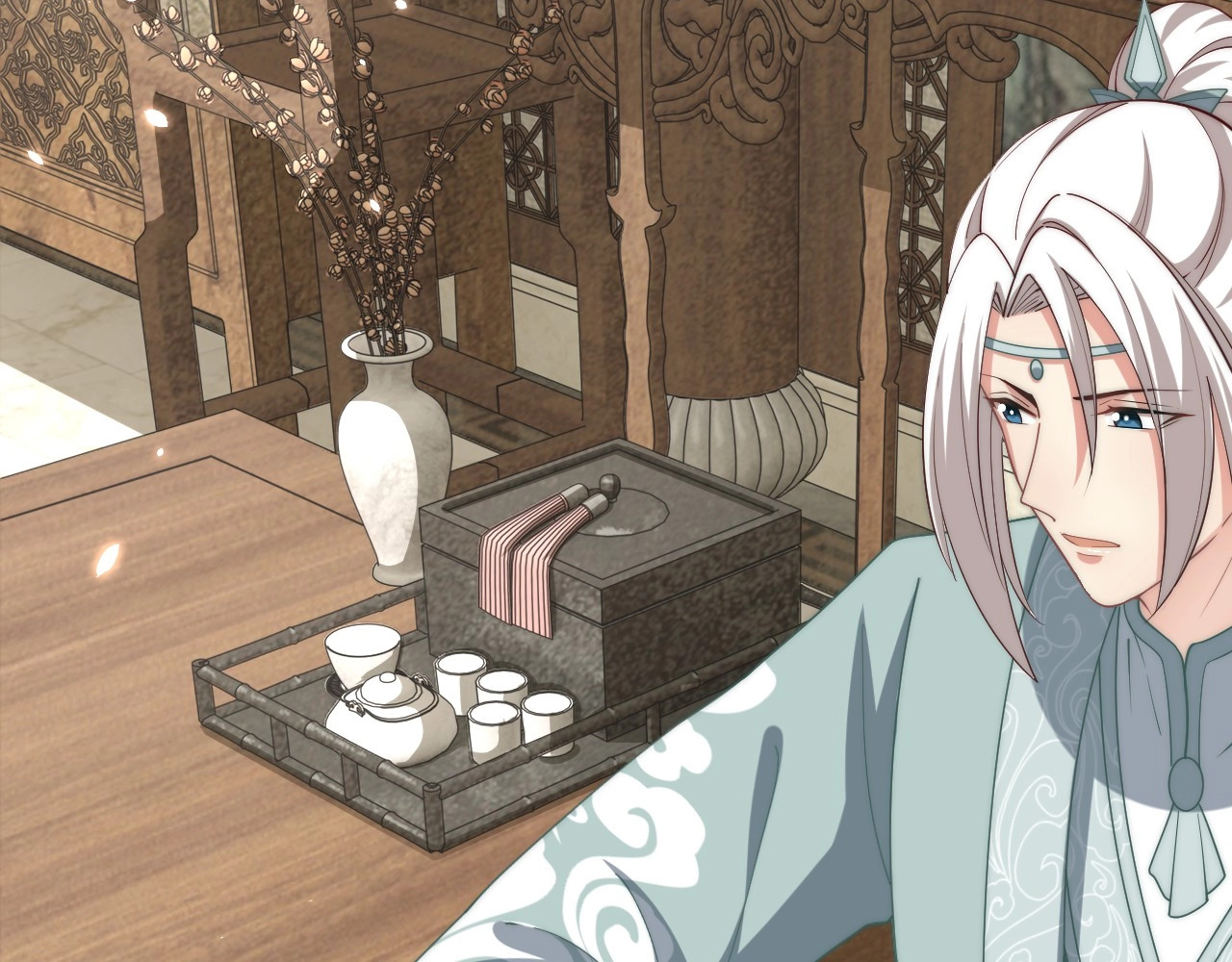 第88话 弟控公主 第 8 页