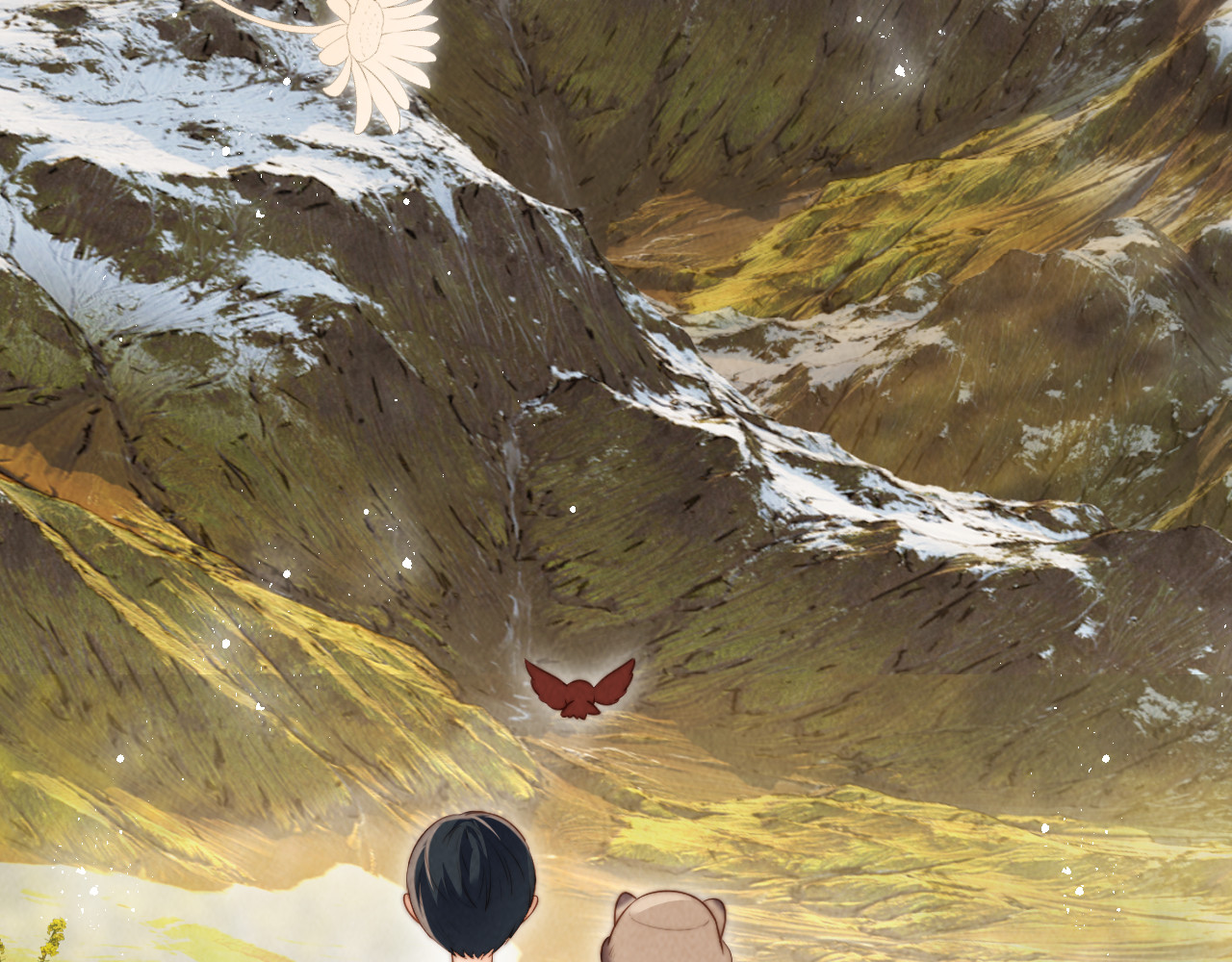 第40话 小姑奶奶和麻雀对话 第 92 页