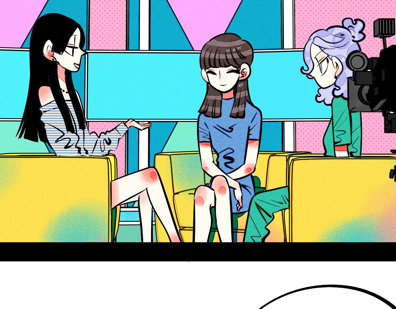 第26话 面神失恋了？！ 第 90 页