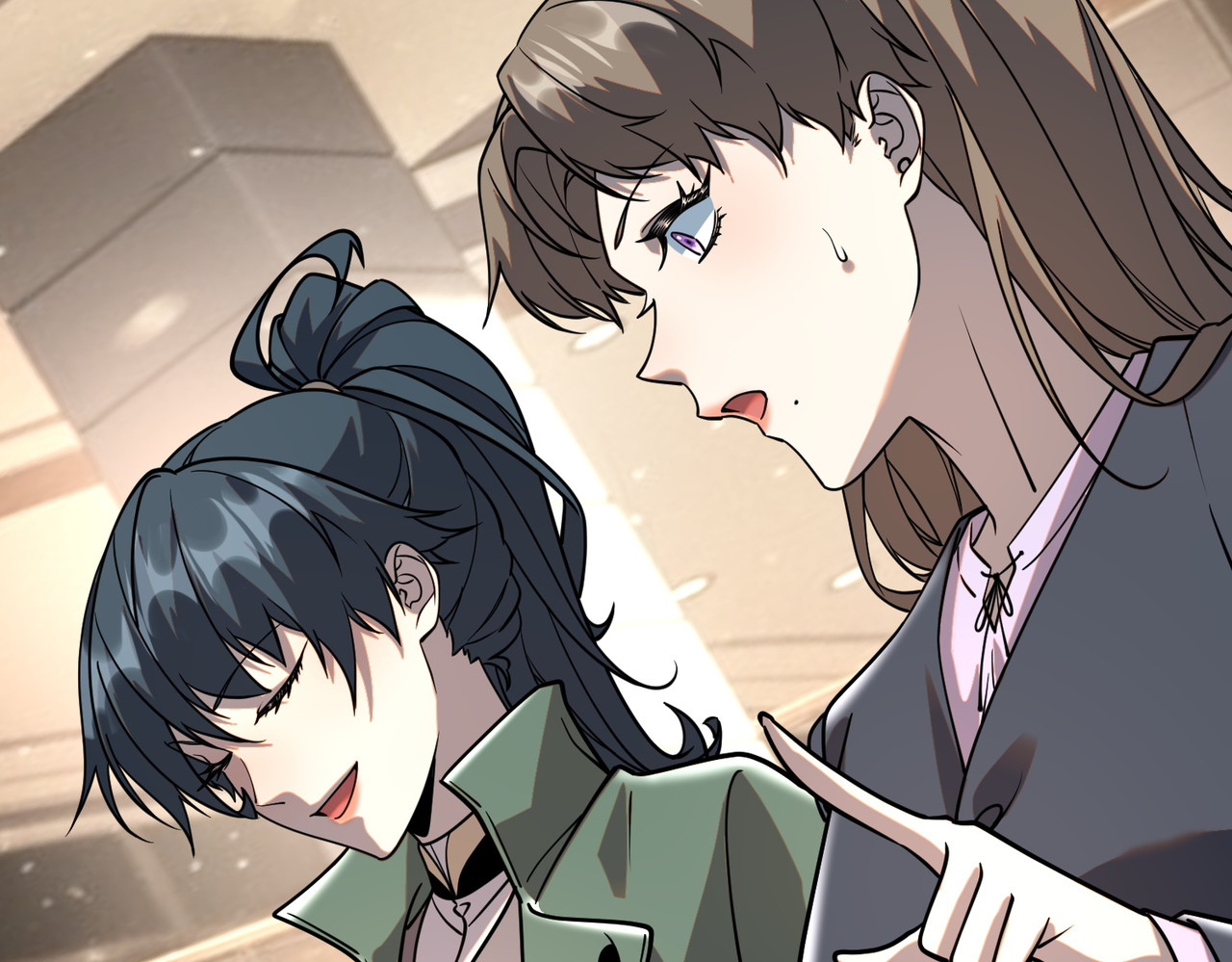 第37话 排名第一 第 116 页