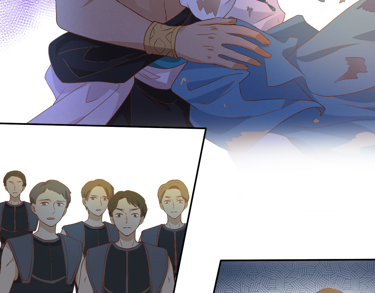 第61话 贴·身·肉·搏 第 82 页