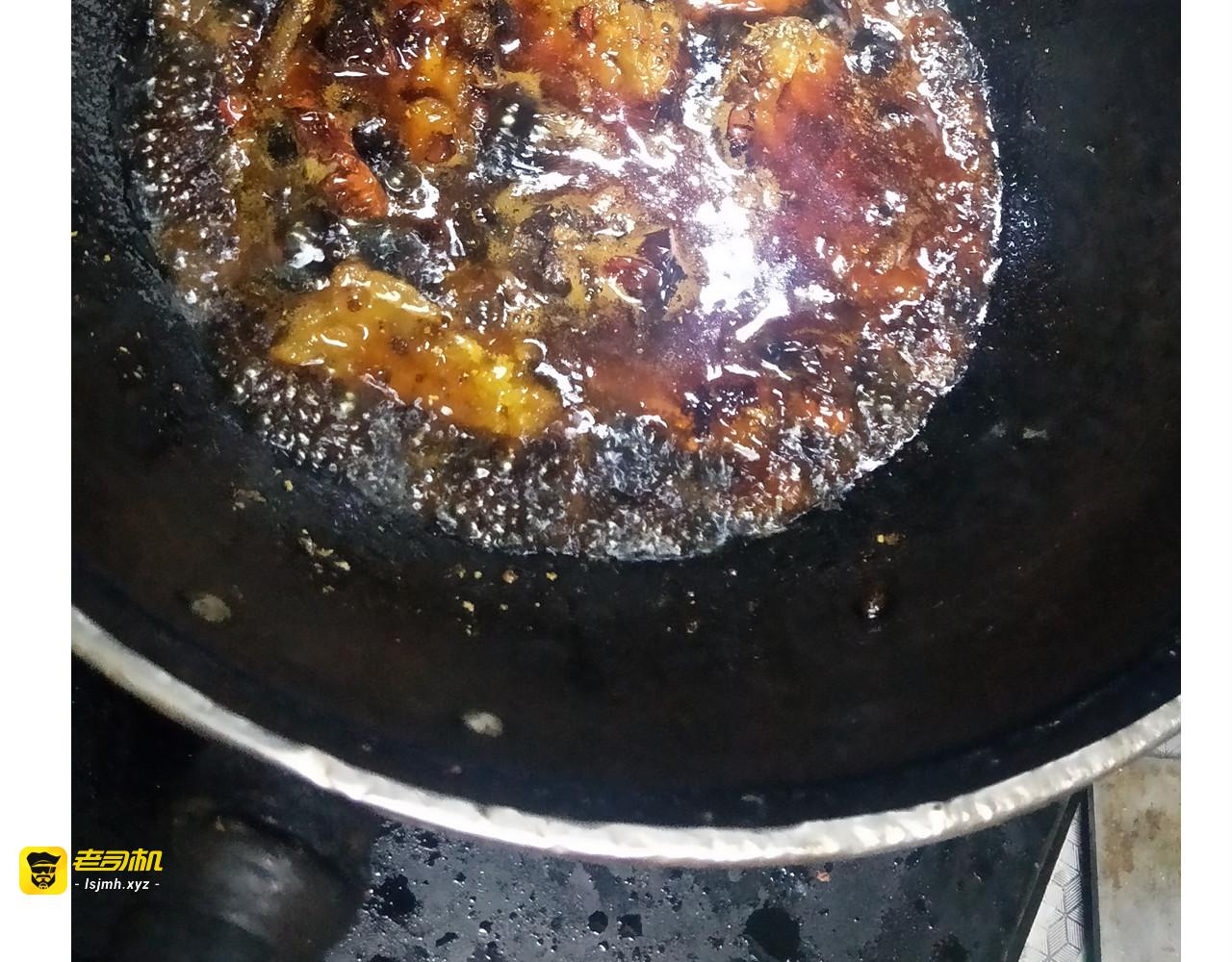 仙女新年菜系红烧带鱼 第 35 页