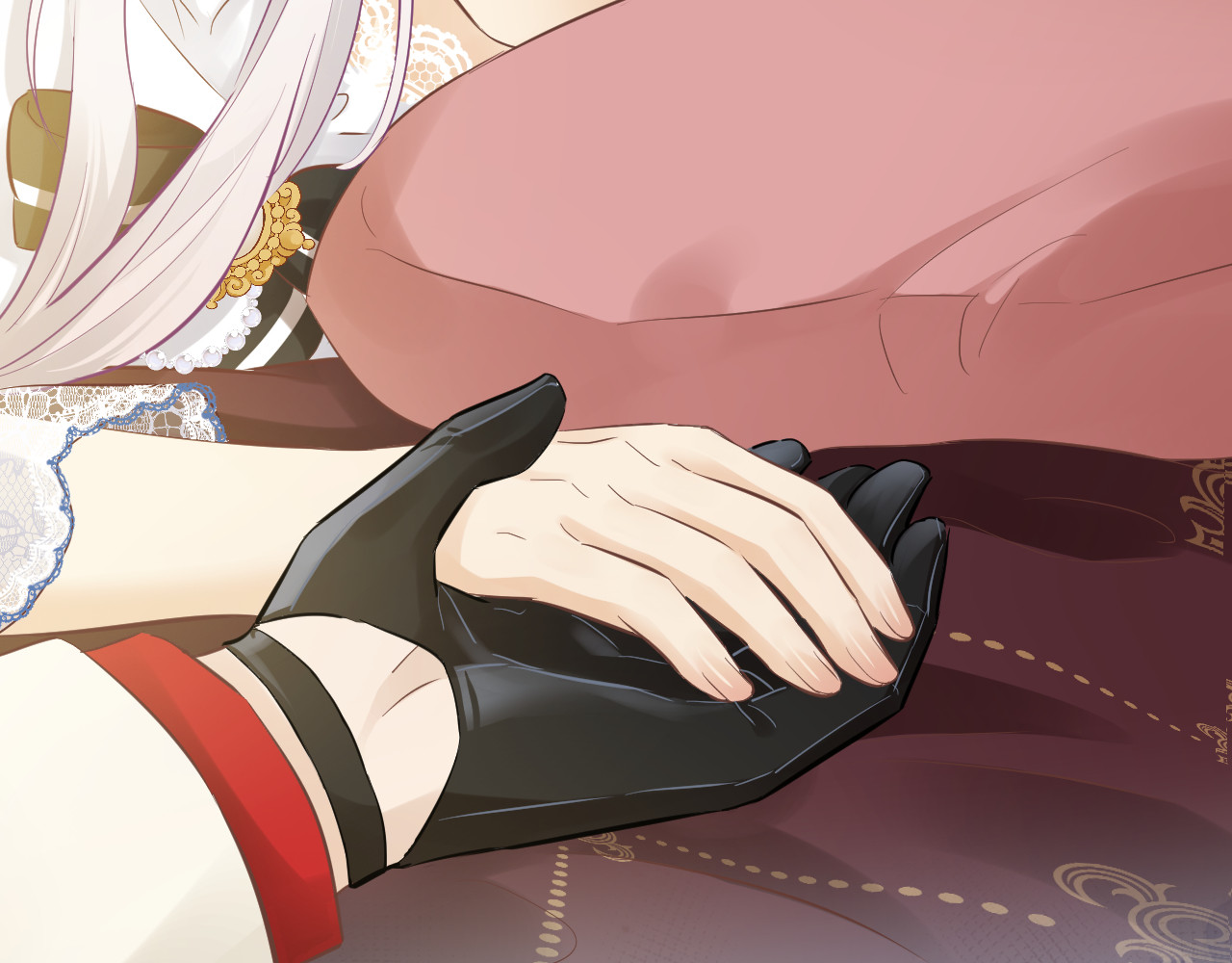 第5话 甜蜜的麻烦 第 110 页