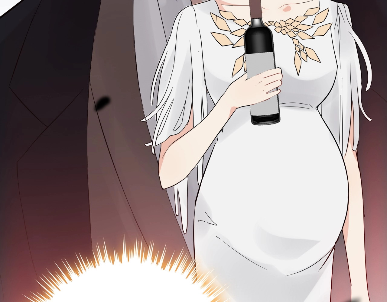 第243话 敢打我妻子？ 第 38 页