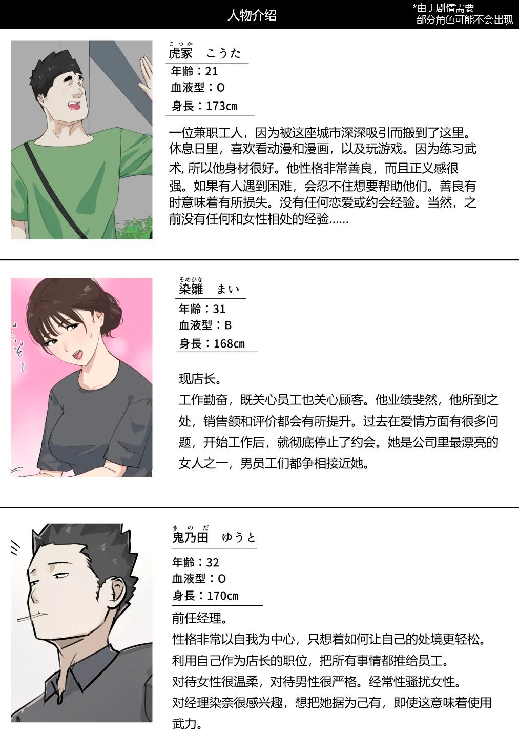 第1话 第 3 页
