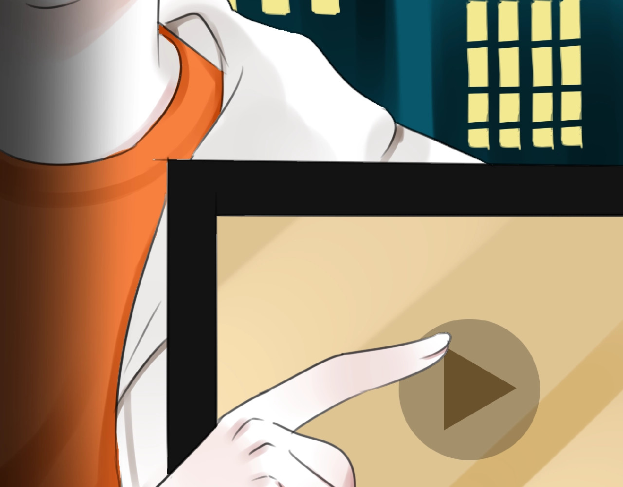 第33话 他的告别 第 8 页