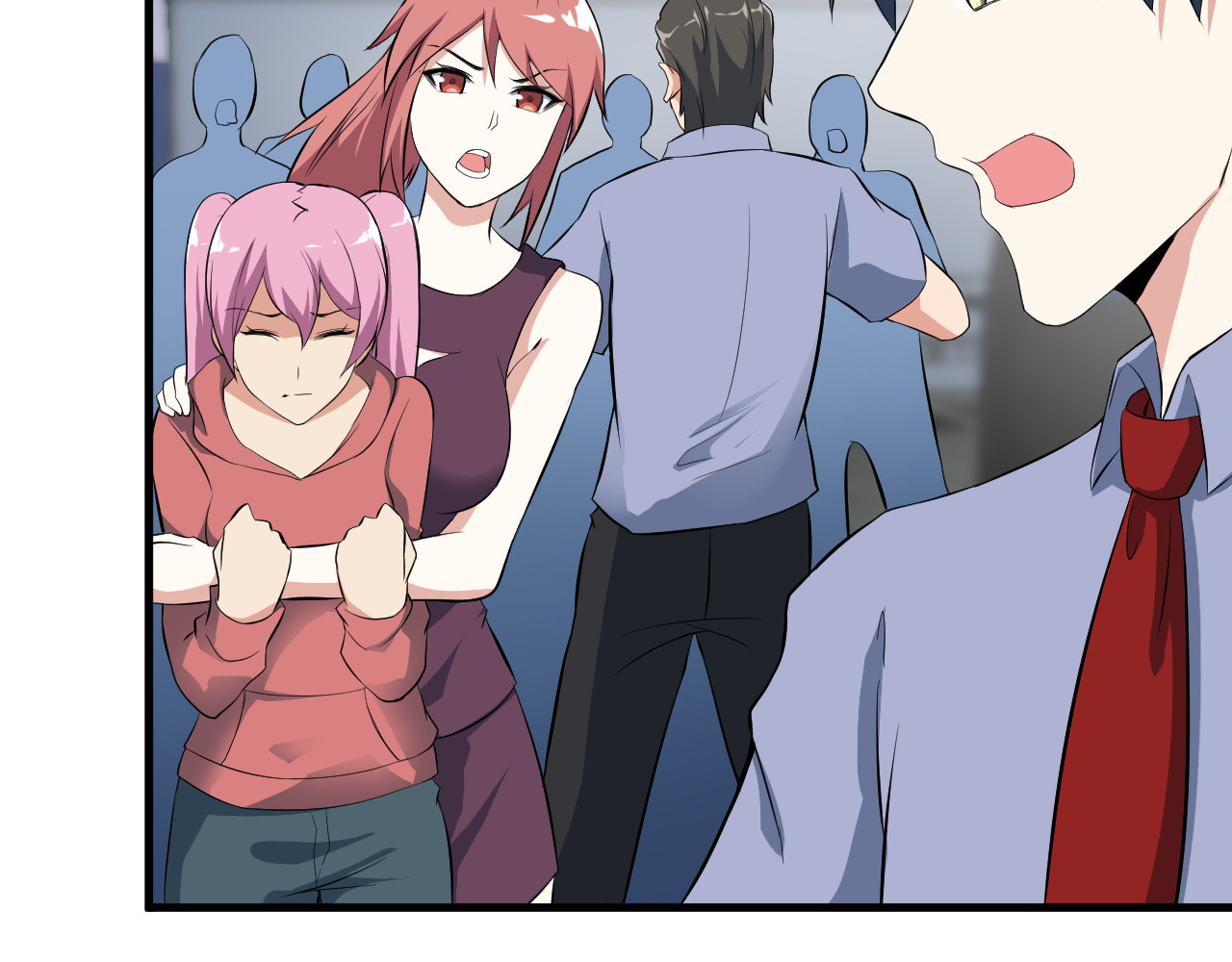第51话 突出重围！ 第 48 页