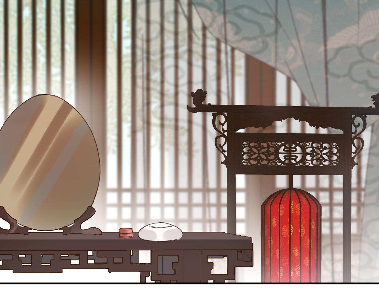 第17话 围猎 第 6 页
