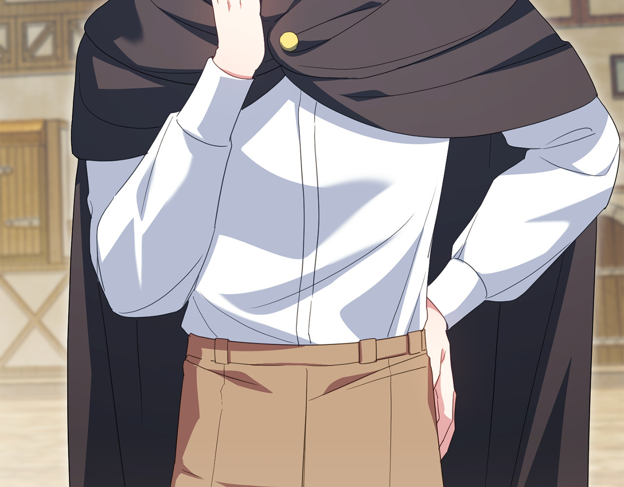 第110话 少女 第 116 页