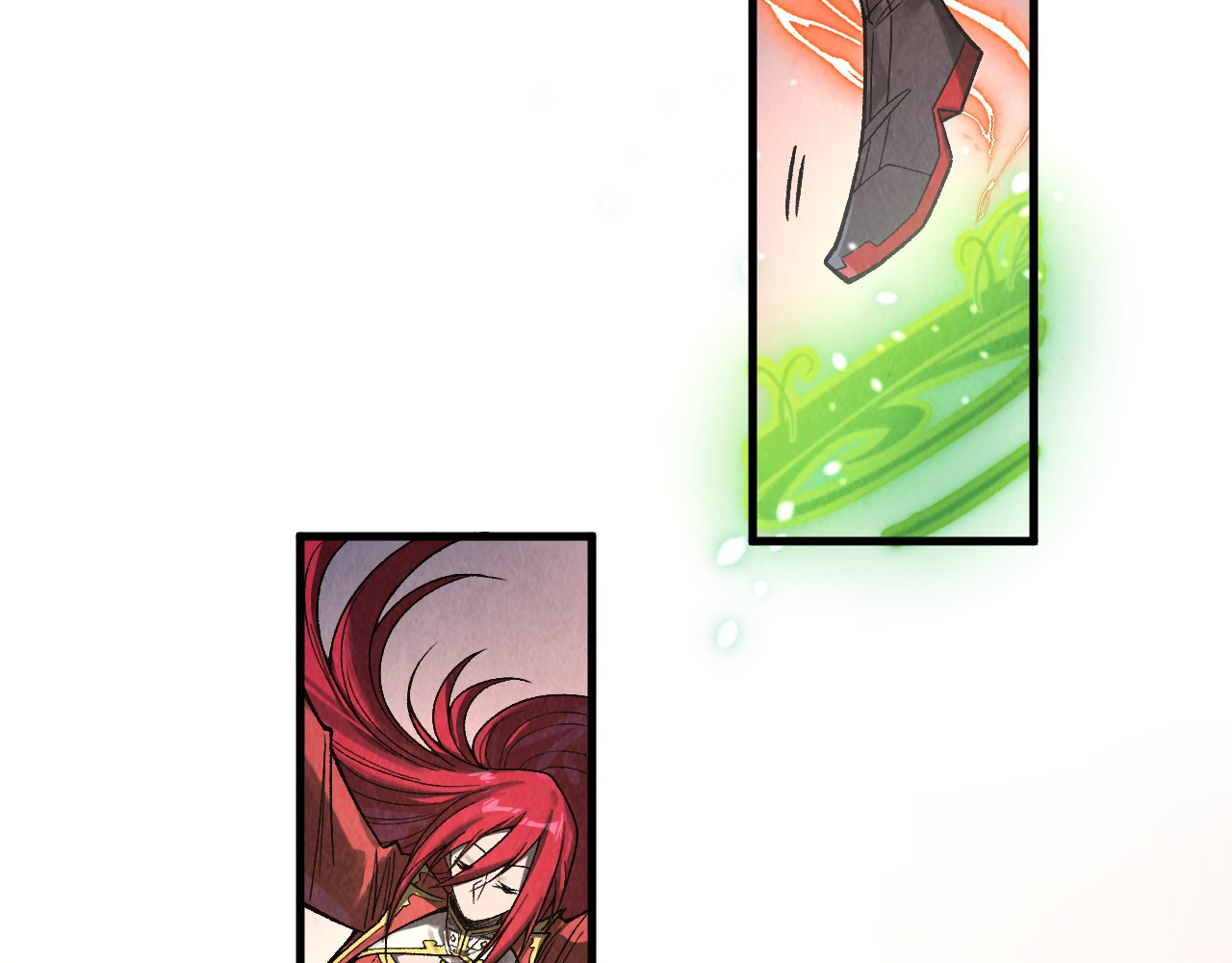 第323话 章鱼人和人妖 第 32 页