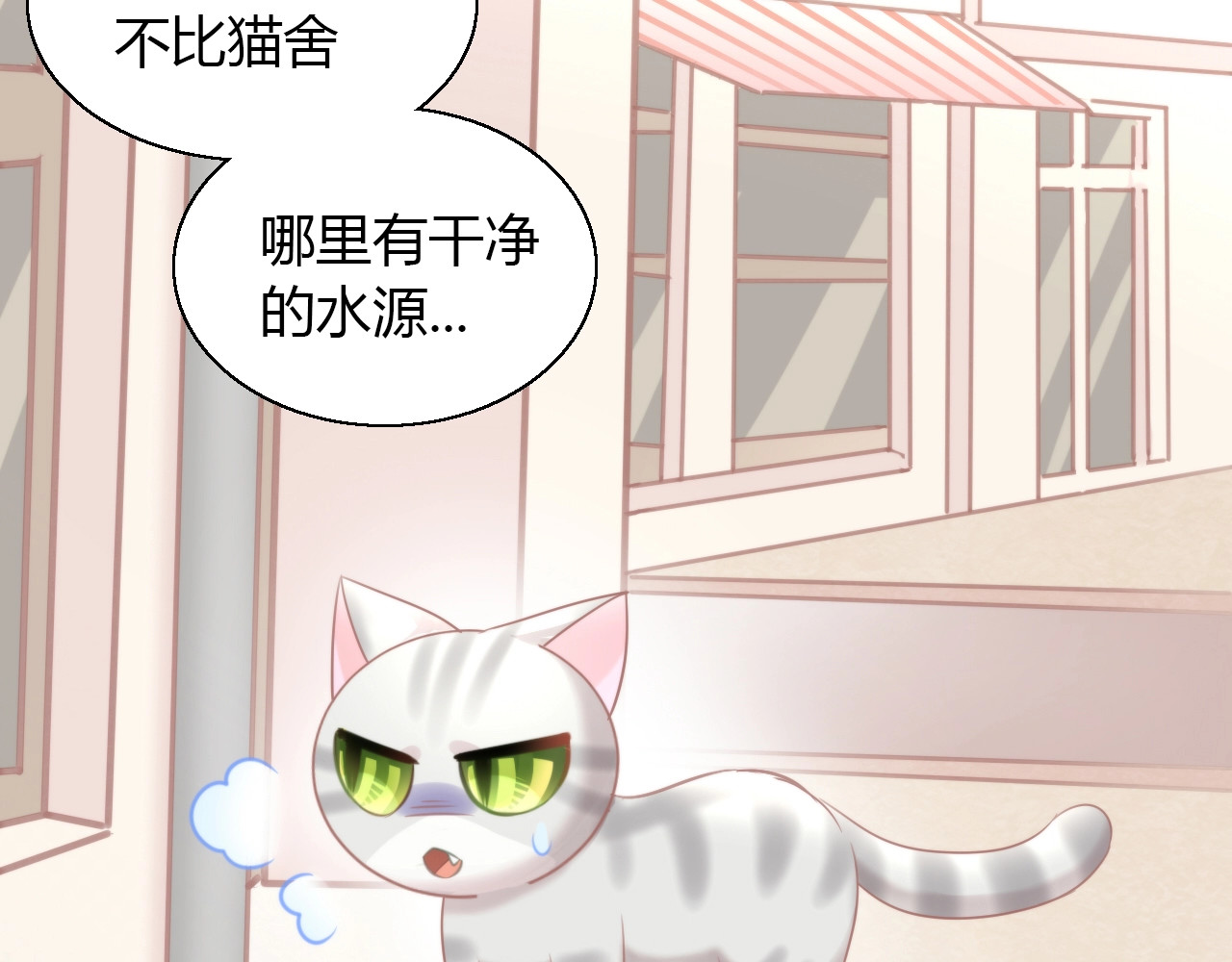 第125话 猫舍C位（一） 第 68 页