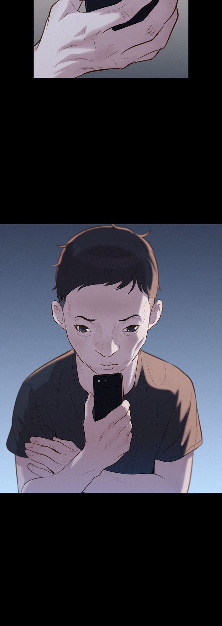 第33话 第 21 页