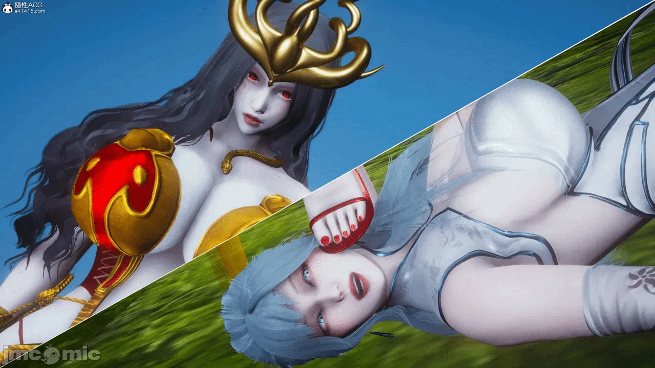 [3D]天玄神魔录01-12 第一话 - 1636