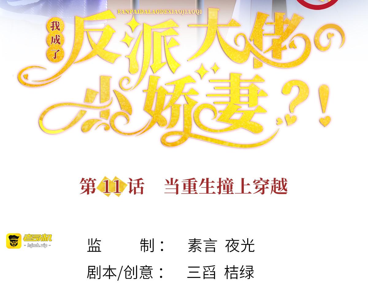 11.当重生撞上穿越 第 3 页