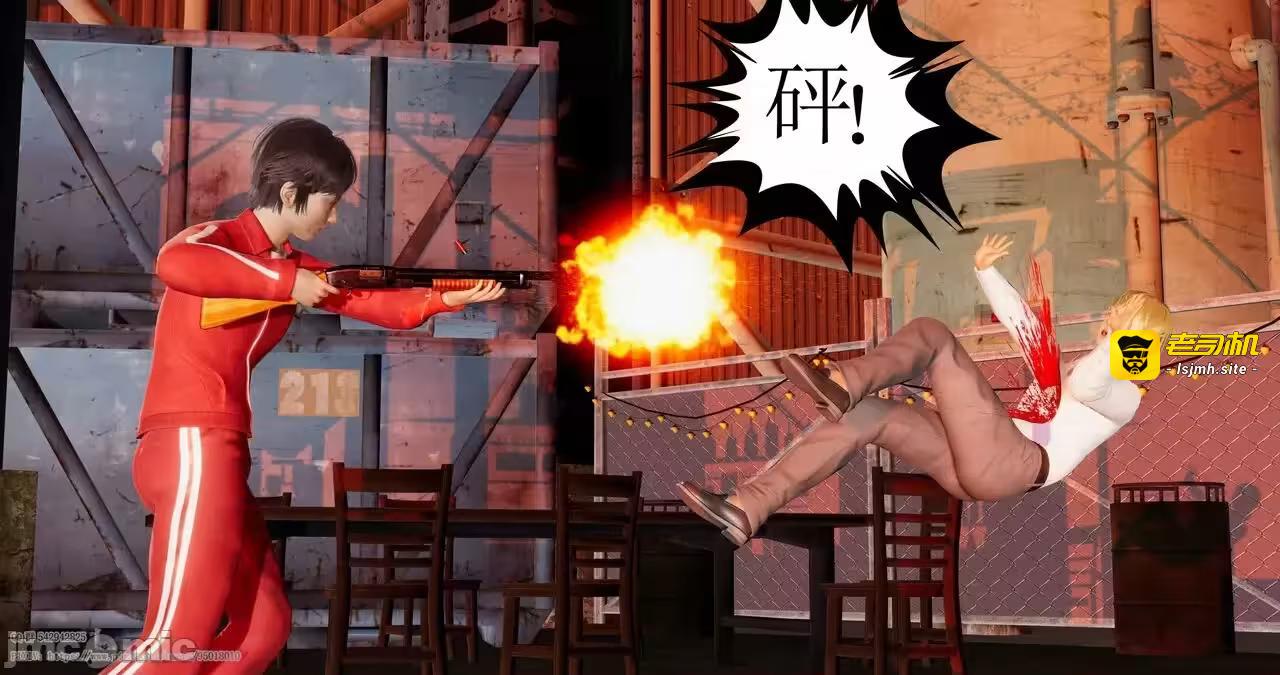 第3话 第 491 页