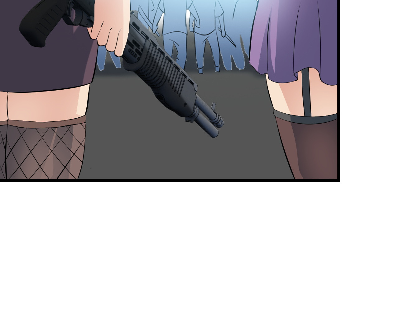 第51话 突出重围！ 第 54 页
