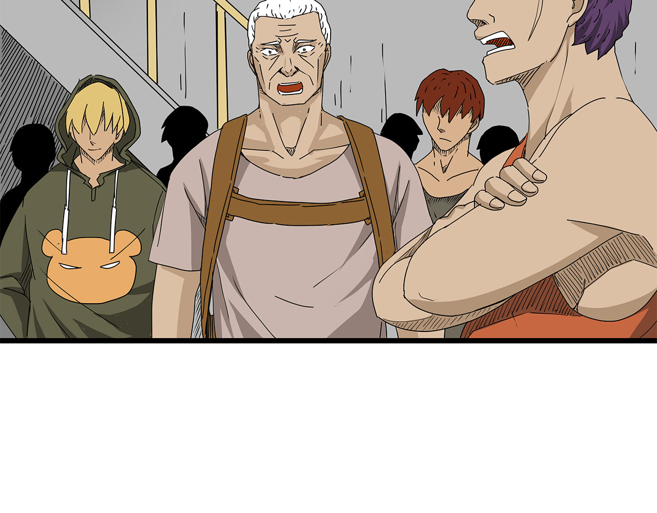 第25话  成功进入避难所 第 56 页