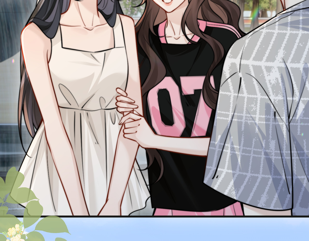 第59话 恶意接近 第 10 页