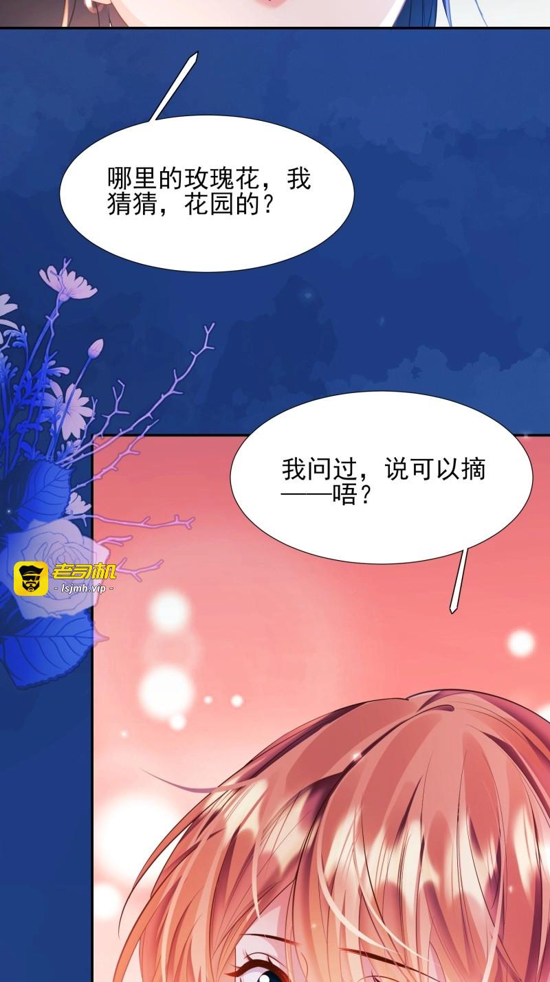 第13话 第12话：玫瑰园 第 3 页