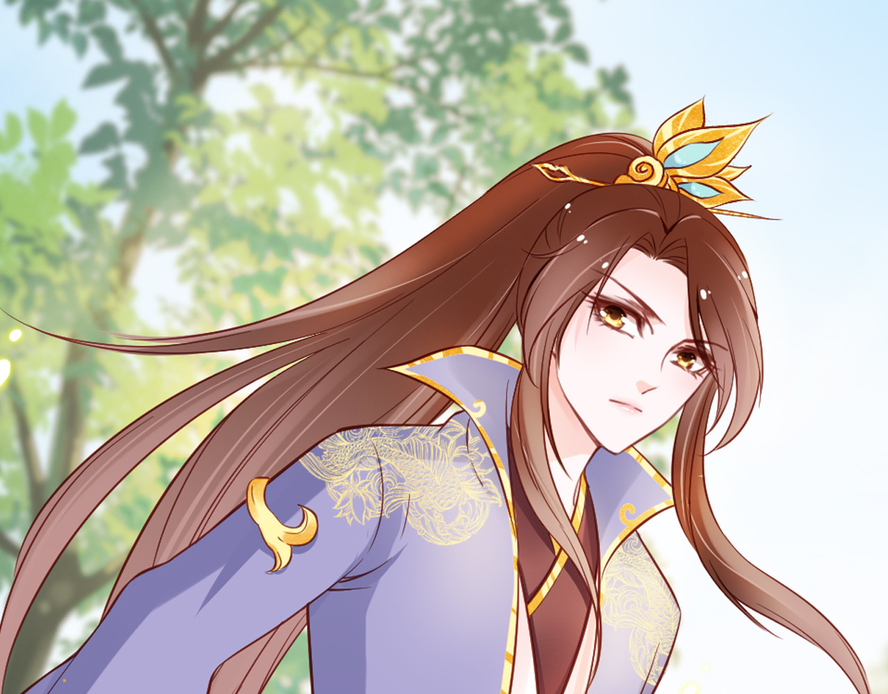 028 大佬们脑补太强 第 6 页