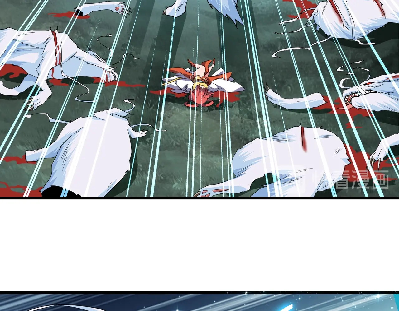 第74话 圣级强者 第 46 页