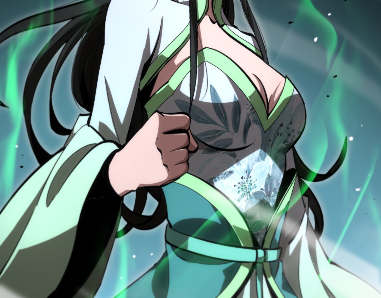 第179话 仙子渡劫 第 82 页