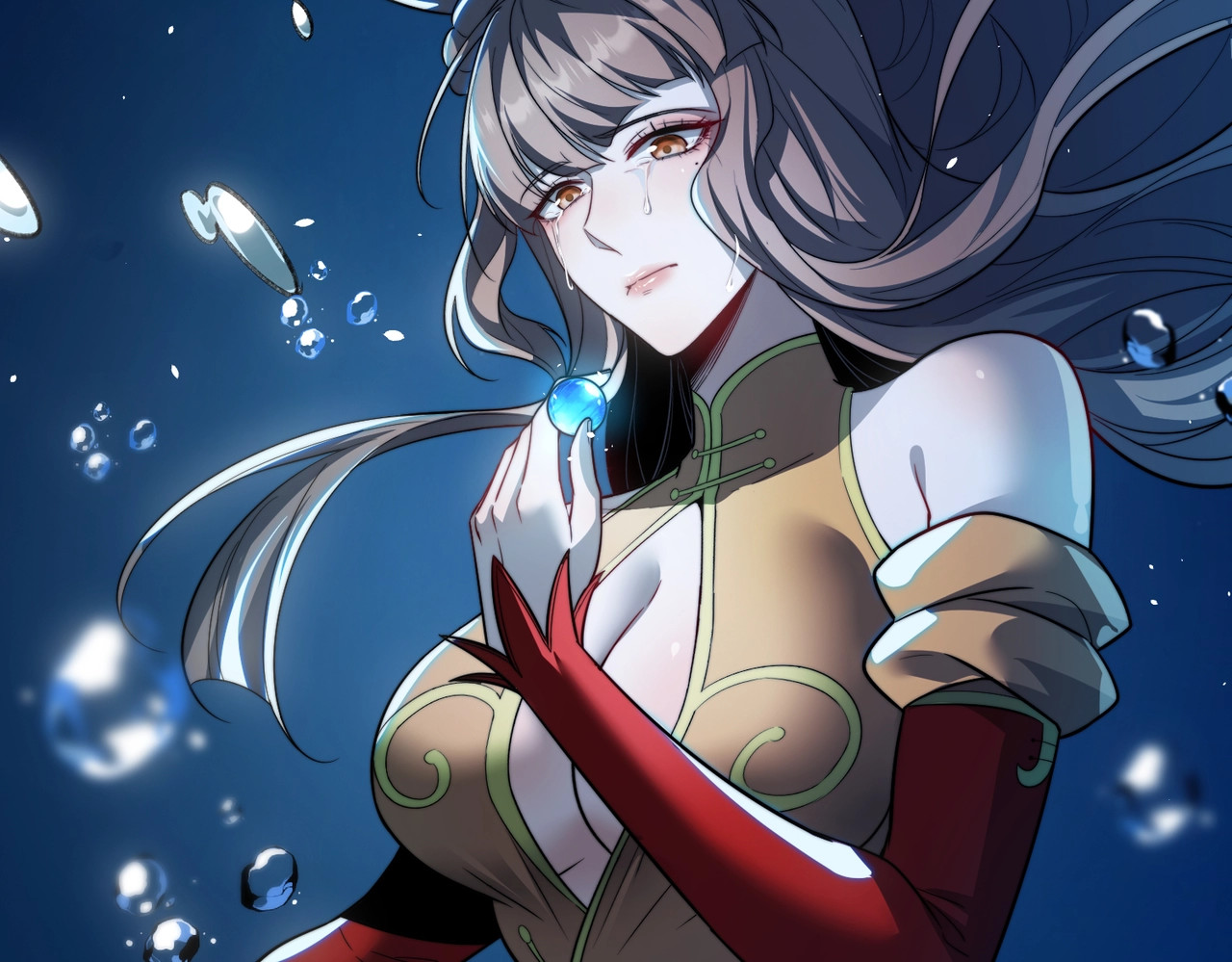 第19话 强者！ 第 8 页
