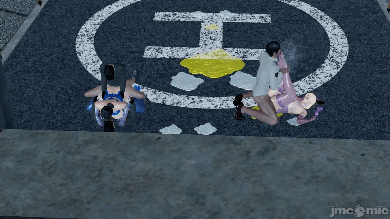[梅姬斯图斯(Megistus)] 超级熟女英雄联盟 00-08 第一话 - 732
