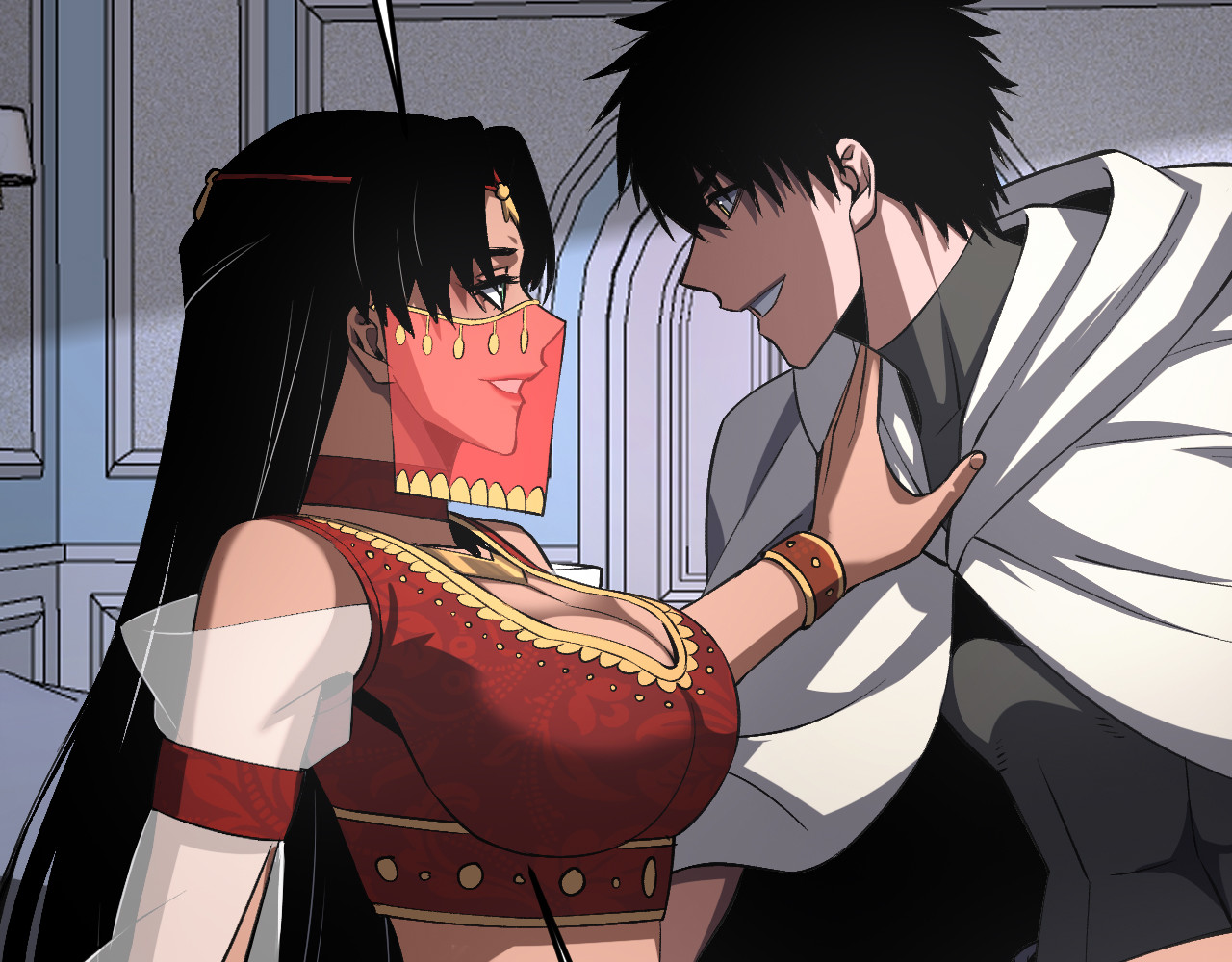 第69话 冤家路窄 第 82 页