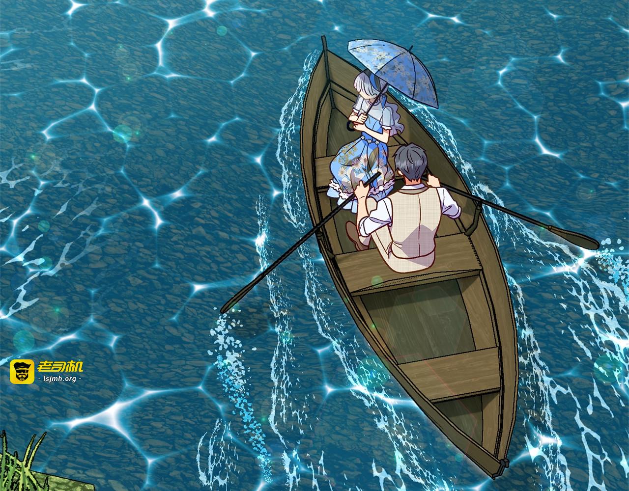 第138话 夏日游船 第 25 页