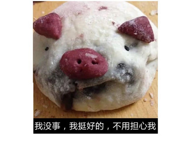 可爱的小猪豆沙包 第 12 页
