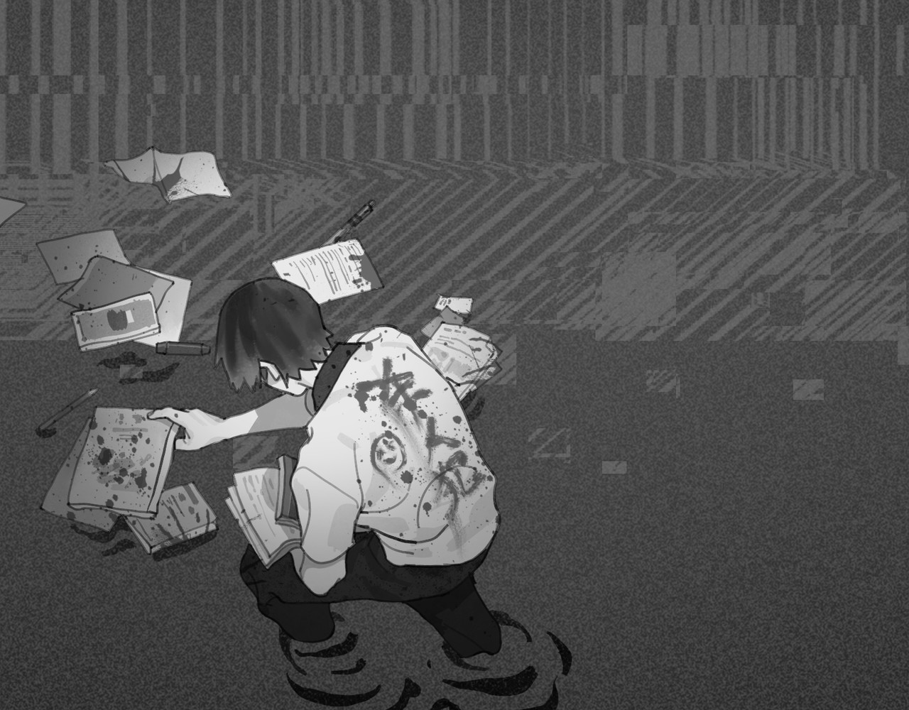 第11话 叙旧其一 第 28 页